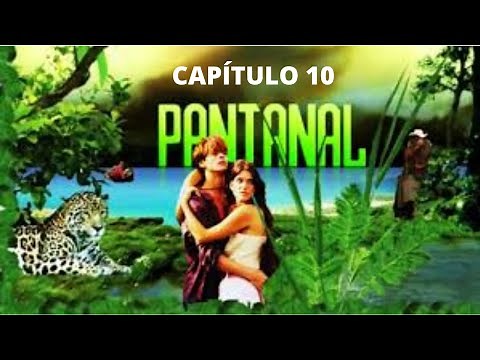 Pantanal Cap 10 Manchete 1990+Sinopse👇