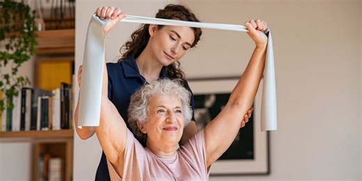 Qué es la sarcopenia y cómo afecta a la salud de las personas mayores