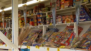 Fireworks safety tips