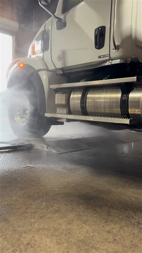 Fully automated Chassis Wash System Clean and Neutralize your fleet in 3-5 minutes! Cut down corrosion and lengthen the lifespan of your plow vehicles, street sweepers, fire trucks, ambulances, dump trucks and skid steers. Safewash Technologies- 914-668-7220, ao@a1hydroinc.com or fill out the form in our bio! . . . Corrosion Control Solutions For Municipal Use #SaltBuster #FleetMaintenance #DPW #DOT #HighwayDepartment #MunicipalFleet #CorrosionControl #FleetProtection #SaltBuster #FleetProtectio