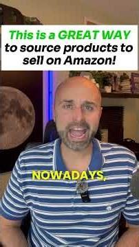 This is a great way to source products to sell on Amazon. #reselling