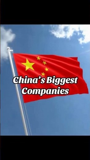 China’s Most Valuable Companies 2026 | Market Cap, Revenue & Global Impact 🇨🇳