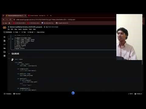 Tugas Praktikum 3 Struktur Data Stack dan Queue