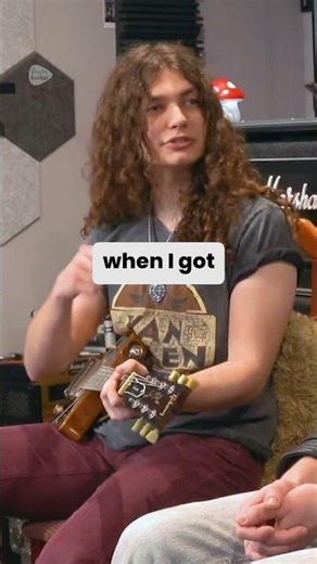 Tyler from Jayler on how he came up with the 'No Woman' riff