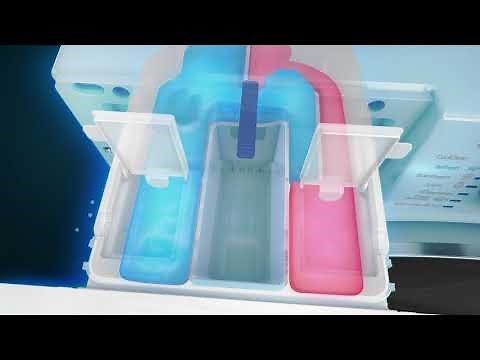 Beko Washing Machines - AutoDosing Feature