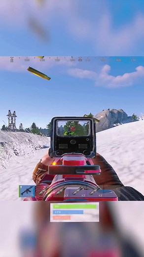 Rust Staging Beta Launch - Old Recoil Highlight