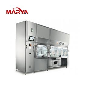 [Hot Item] Marya Sterile Barrier Design in Isolation Systems for Aseptic Drug Manufacturing