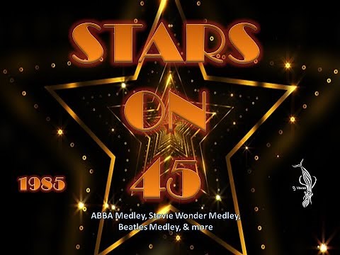 Stars on 45 1985 | The Best Hits on 45