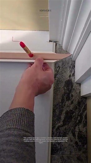 Perfect Scribing Cut Method