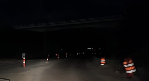 CDOT explains recent closures of South Academy Boulevard under new Interstate 25 bridges in Colorado Springs