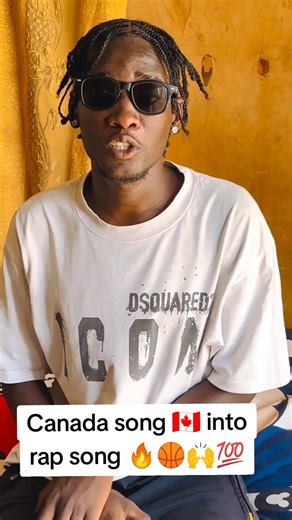 Unique Canada Rap Song Performance