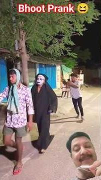 Bhoot Prank😆😆 #comedy #funny #fun #humorvibes #comedyvideos #funnyvideos #funnyclips #comedyforever