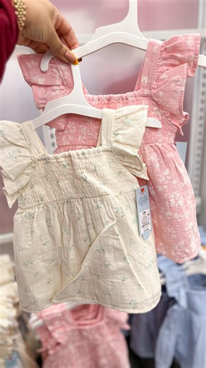 Target Minis on Instagram: "Yesterday I found tons of new dresses for your littles! I’m loving the details and I can’t wait for spring to arrive! These are not available online yet but make sure to follow me for updates 💕 For now you can check your local Target stores! . . . New at Target, toddler girl, little girl clothes, spring fashion, Target mom, Target fashion, kids fashion, toddler fashion, Target run, Target finds, Target shopping, Target style, trendy toddler, trendy tots, kids fashion