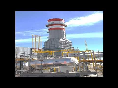 Centrales Térmicas funcionamiento y descripción de equipos