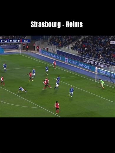 Strasbourg Advances to Coupe de France Semi-Finals