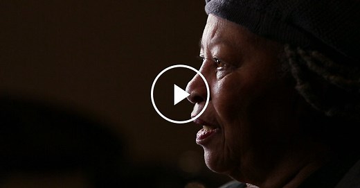 Toni Morrison: ‘I Know How to Write Forever’