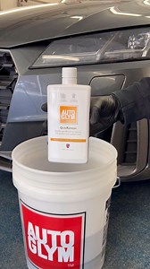 6.8K views · 65 reactions | Looking for a quick but effective way to get that 'just washed' feeling? Look no further than QuikRefresh. Created with time in mind, it will clean your car in just 15 minutes  Grab your bottle here: https://www.autoglym.com/quikrefresh | Autoglym | Facebook