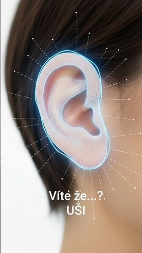 Víte že...? UŠI 👂- audio encyklopedie pro děti (2025)