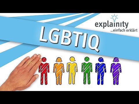 LGBTIQ simply explained (explainity® explanatory video)