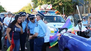 11K views · 256 reactions | Some of you asked for more footage from the #prideparade over the weekend. So here it is! Enjoy :) | Auckland City District Police | Facebook