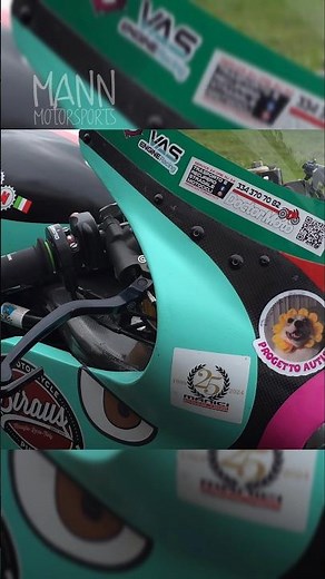 Paton S1-R: The Bike Behind Andrea Majola’s Junior Manx GP Triumph 🇮🇲