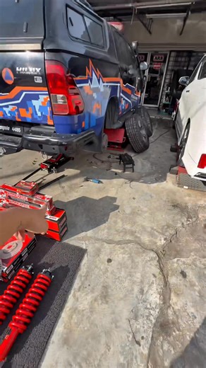 2.3K views · 17 reactions |  Toyota Hilux European Performance...