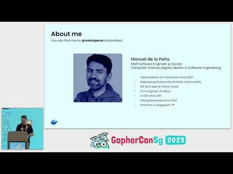 Testing GenAI applications in Go — GopherCon Singapore 2025