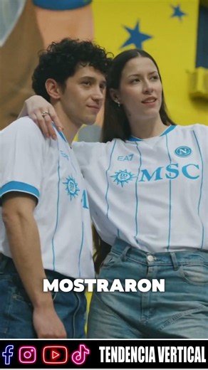 Napoli's new Argentina-inspired jersey #2026worldcup Maradona