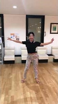 Cha Cha Cha Solo Routine / Balroom Dance /