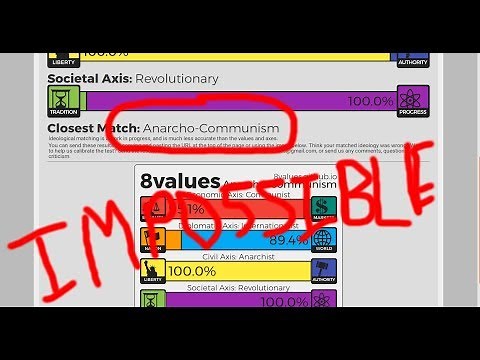 How to get the best possible 8values score (read description)
