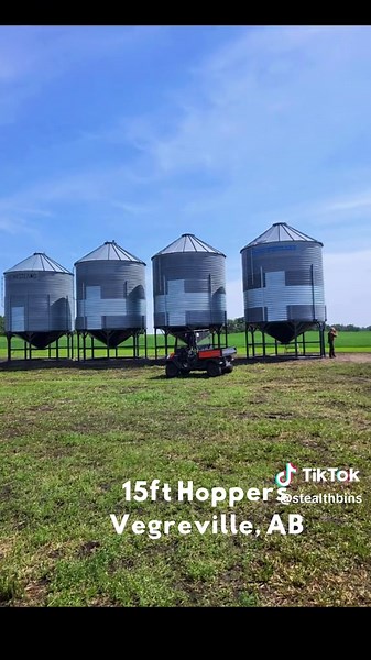 Proyectos de Almacenamiento de Granos para 2025