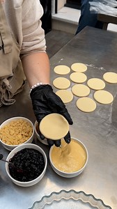 68K views · 232 reactions | 3-In-1 Pie! One slice, three surprises  | Chefclub Network | Facebook