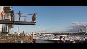 Unity Arts Festival On Saturday 22nd and Sunday 23rd September 2018, Leamouth Peninsula’s leading cultural destinations opened their doors for Unity Arts Festival, a celebration of creativity in one of east London’s most exciting new neighbourhoods. London City Island, Goodluck Hope and Trinity Buoy Wharf came together for the very first time for a rich programme of exhibitions, installations and workshops. www.ballymoregroup.com | Ballymore