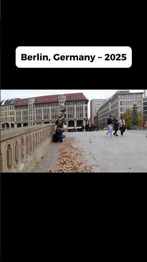 Berlin Street Music 🎸 | Hauptstadt-Vibes 2025