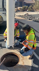 How do we keep our water pipes flowing? Find out how and more in this week's installment of City at Work, featuring our Water Services Department. 🎯 They do amazing work and conserve millions of gallons of water in the process! | City of St. George