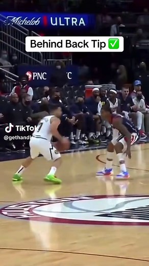 Essential Basketball Move for Guards