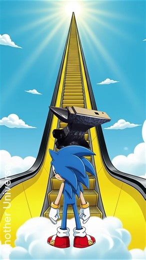 Sonic vs. Anvil — Ultimate Strength Test!