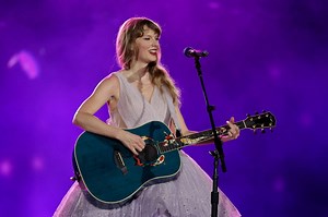 Taylor Swift’s New Album 'The Tortured Poets Department' Is Here: The Tracklisting, Guests, Easter Eggs & More | GRAMMY.com