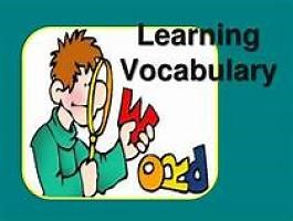 Unit 2 Vocabulary