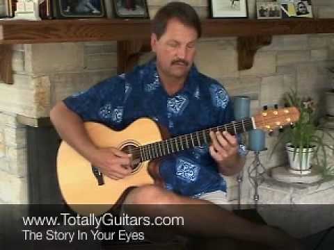 The Story In Your Eyes by The Moody Blues - Acoustic Guitar Lesson Preview from Totally Guitars