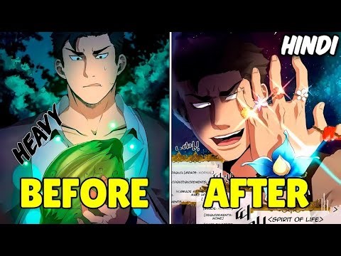 He Only Wants To Have A Flower Shop But Ended Up Becoming The Most Strongest Florist | Manhwa Recap