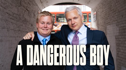A Dangerous Boy