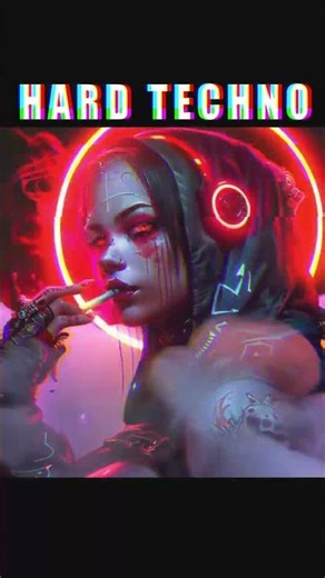 💀 HARD TECHNO MIX ⚡ Neon Salvation – The Rebirth of Electric Faith 【0386-2】