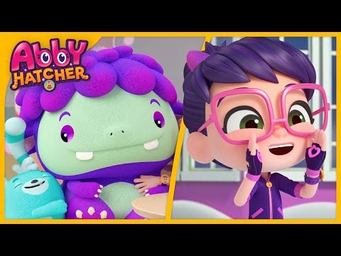 Abby Hatcher’s Great Friend Grumbles | Abby Hatcher Compilation | Cartoons for Kids