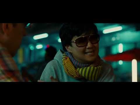 HANGOVER II - Did you die!