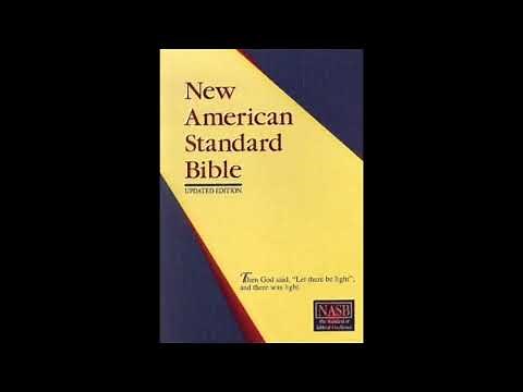 The Gospel of Mark (NASB Audio Bible Non Dramatized)