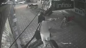 34K views · 614 reactions | How a quick thinking person smartly saved another one from being electrocuted.  Electrical Shock Effects on Human Body: https://bit.ly/3gPdRp8 | Electrical Technology | Facebook
