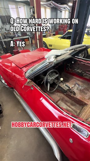 Restoring a Classic 1970 Corvette: A Journey to Perfection