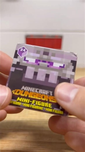 Minecraft Series 24… What I Got #unboxing #minecraft #gaming