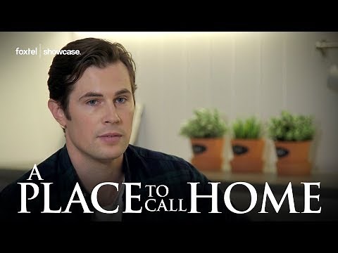 David Berry & the love triangle | A Place To Call Home | Season 5